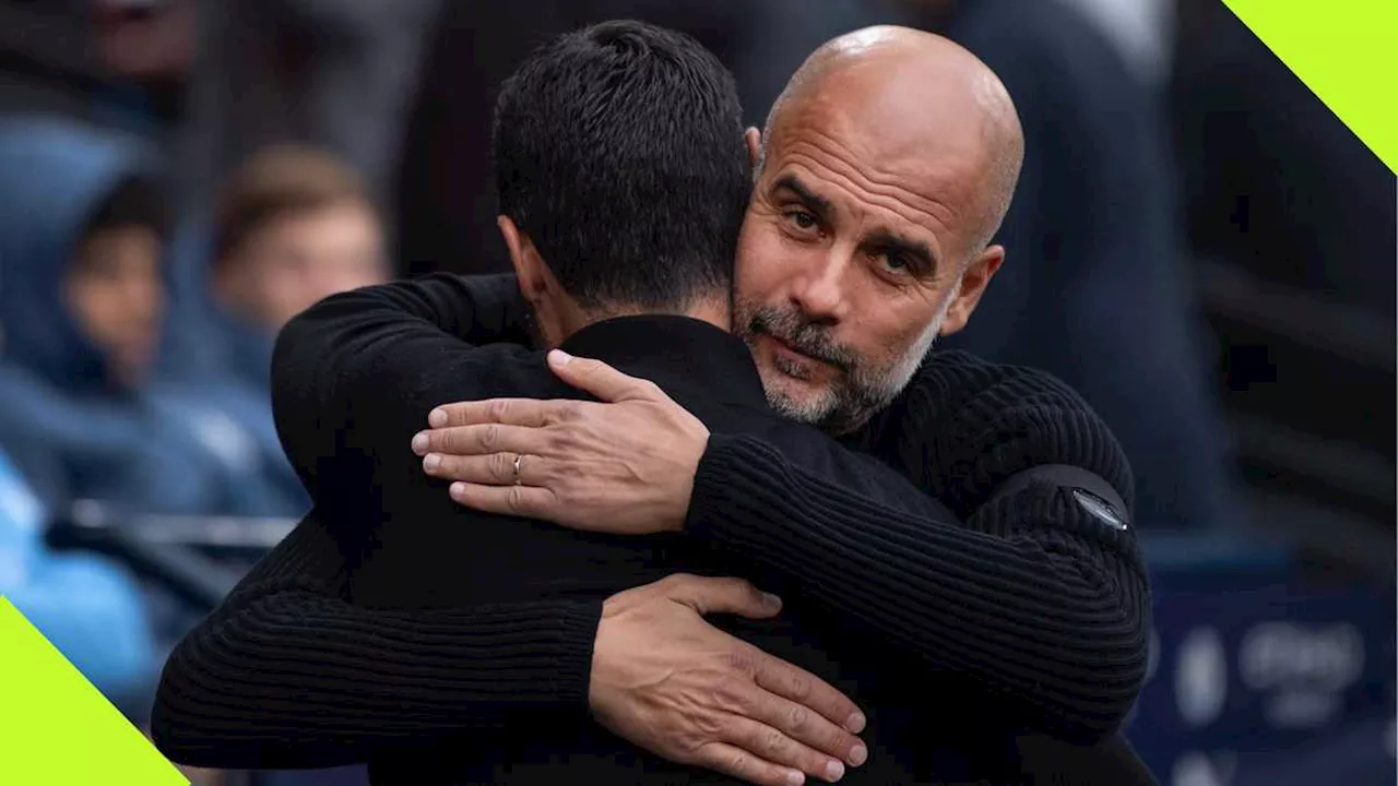 Man City Boss Pep Guardiola Declares 'War' on Arsenal After Epic Showdown