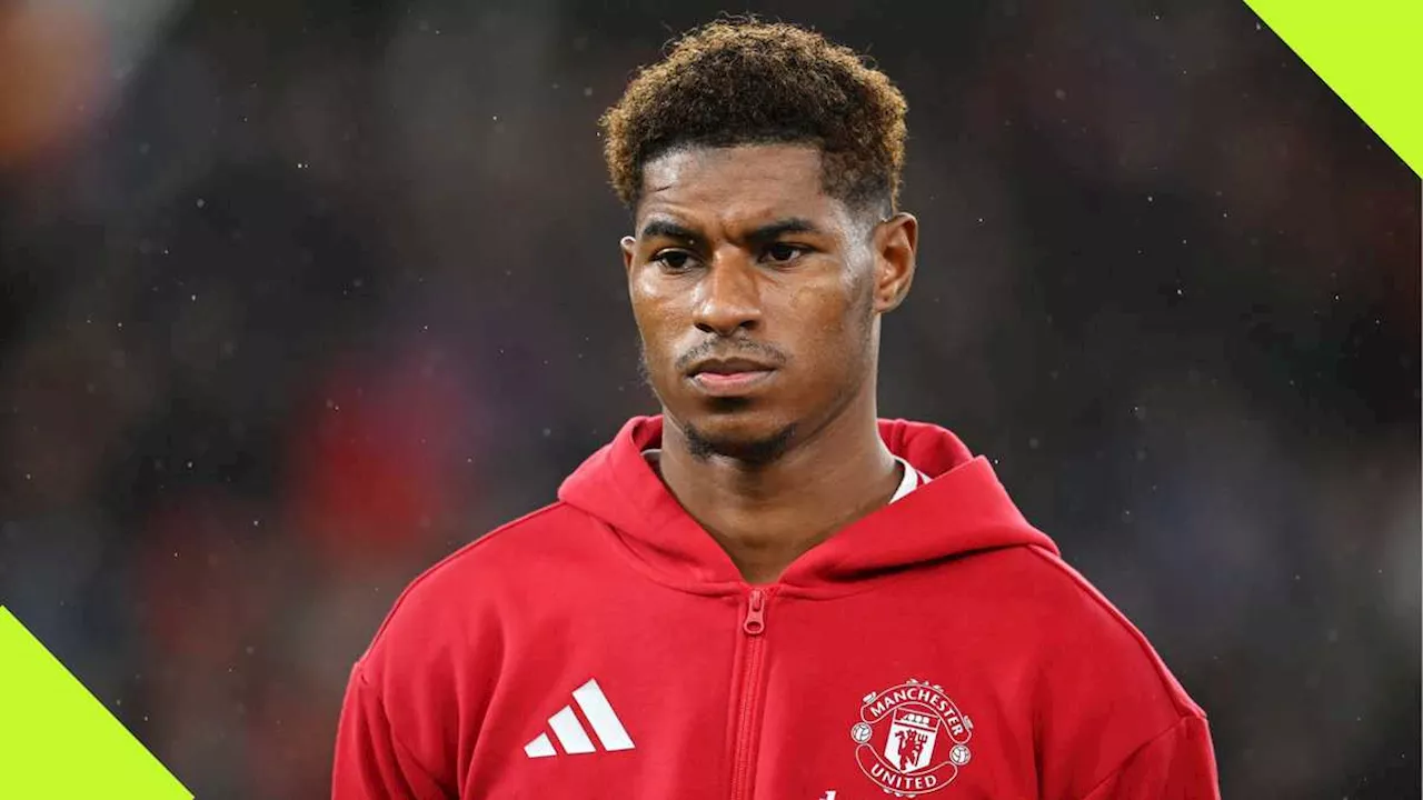Marcus Rashford Needs To Find Consistency And Show More Commitment, Says Michael Owen