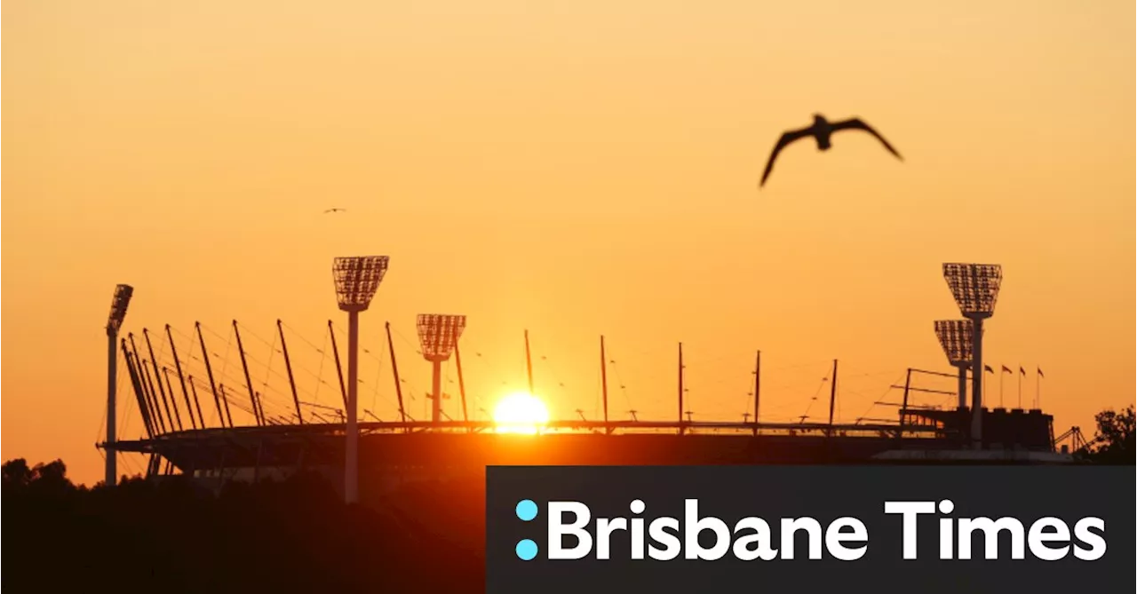 2024 AFL grand final Sydney Swans v Brisbane Lions at MCG