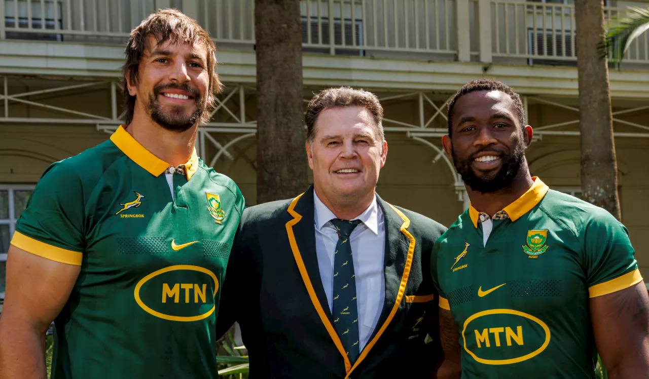 Rampant Boks romp to Rugby Champs title