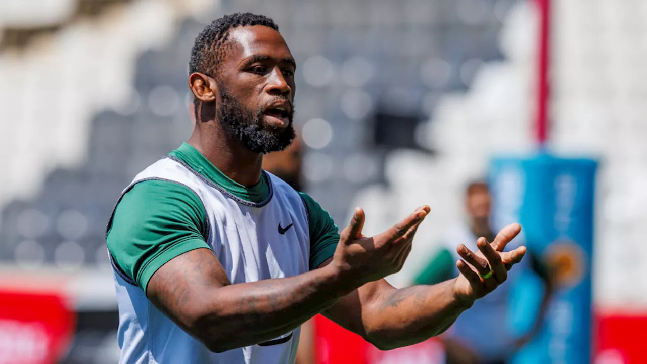 Springbok fan proposes renaming Eastern Cape road after Siya Kolisi