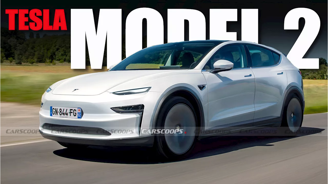 Tesla's Entry-Level EV: Still a Mystery in Development