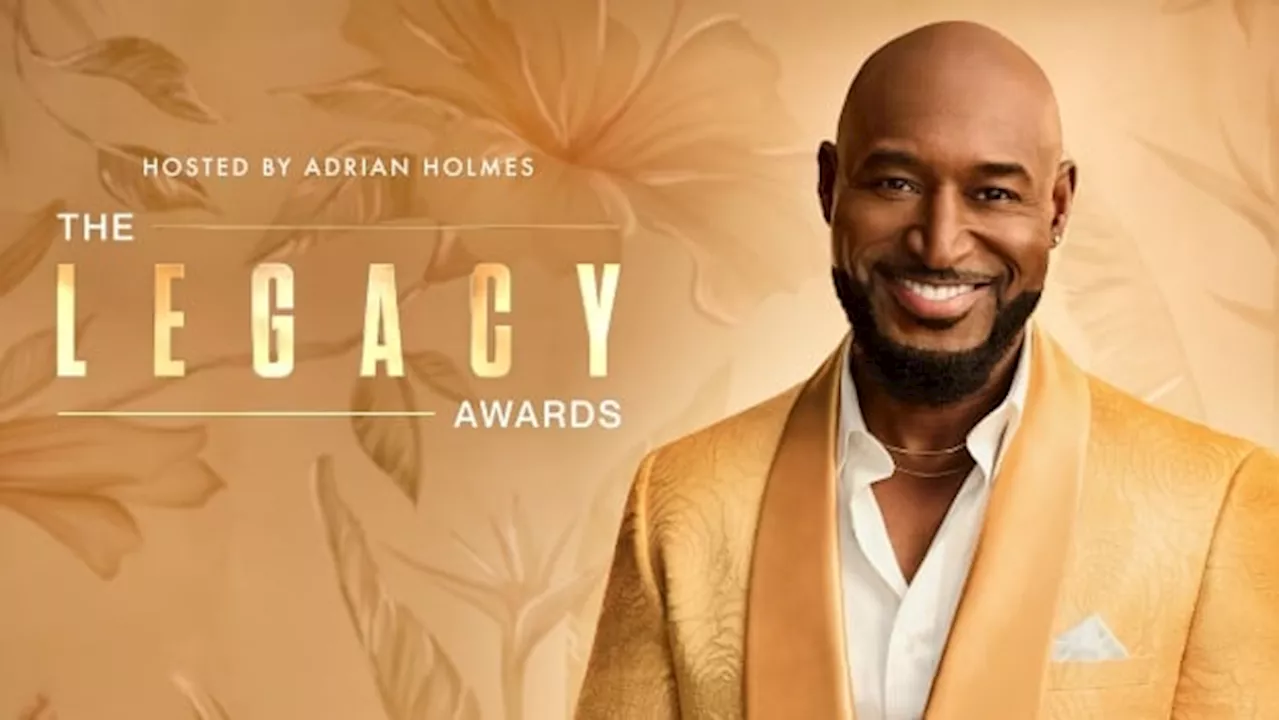 A celebration of Black Canadian talent, The Legacy Awards, returns to CBC on Sunday