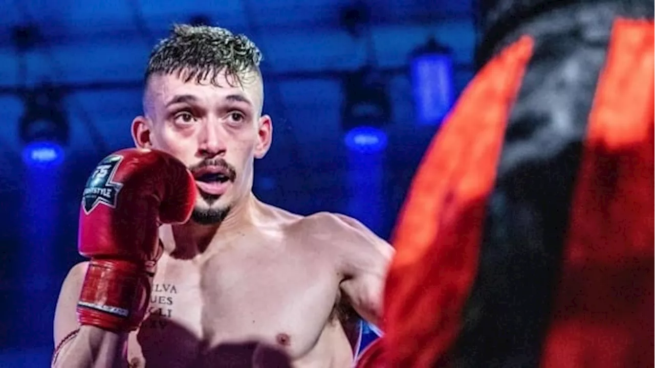 Kemptville's Zach Marques Prepares for Biggest Fight Yet at Pan American Muay Thai Championship