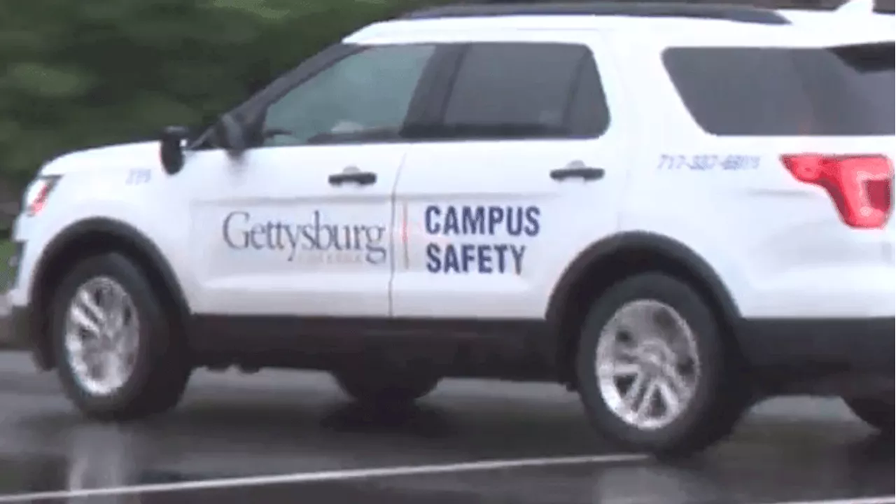 Gettysburg students react to charges not being filed by victim in carving incident