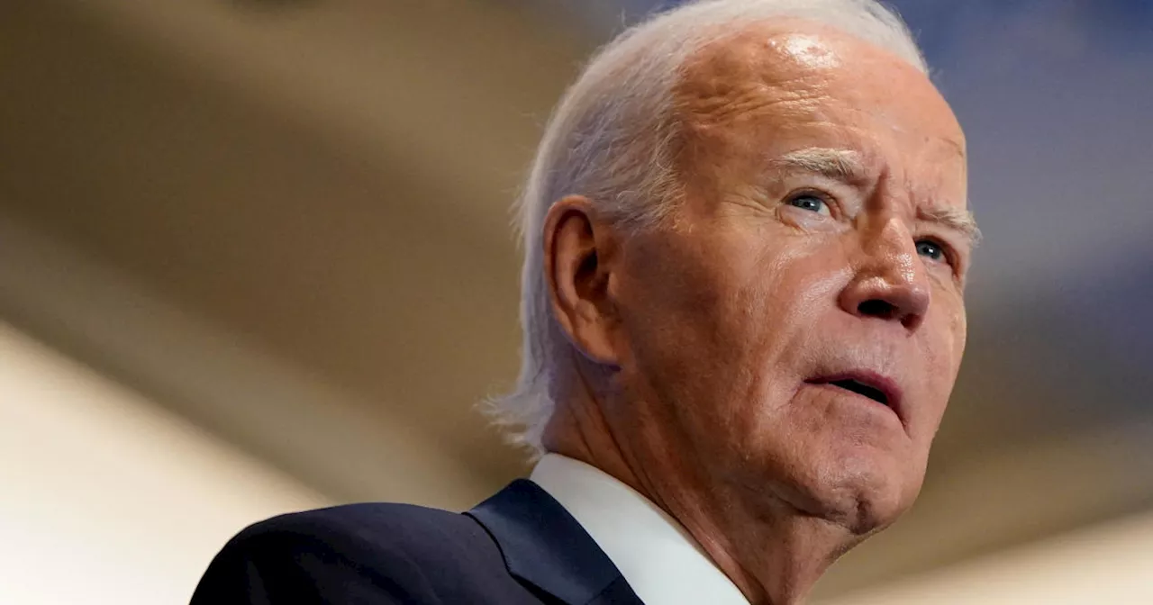 Biden Calls Nasrallah's Killing 'Measure Of Justice' For Victims