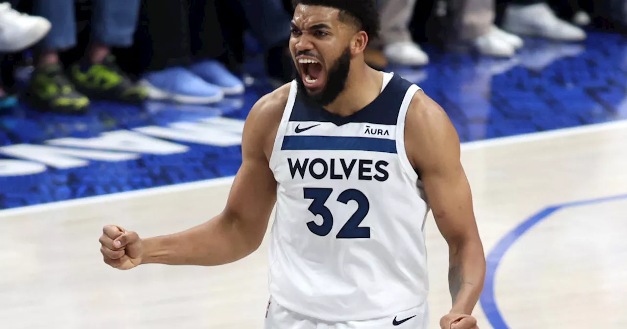 Knicks to acquire Karl-Anthony Towns in blockbuster trade with Timberwolves, report says