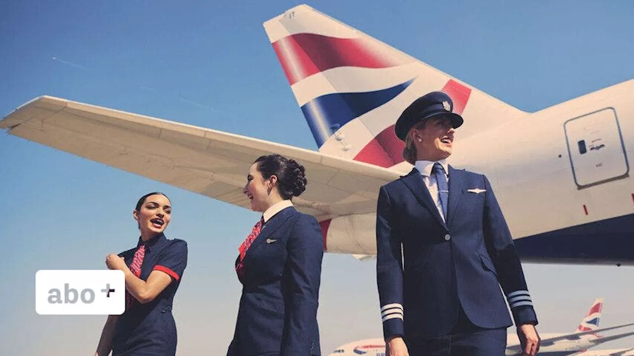 Flughafen Zürich auf leisen Sohlen und BH-Streit bei British Airways