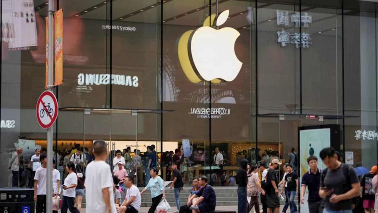 Apple's Struggles in China: Beyond Geopolitics