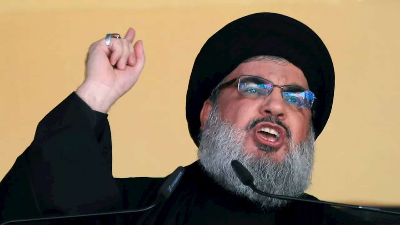 Israeli Military Claims To Have Killed Hezbollah Leader Hassan Nasrallah