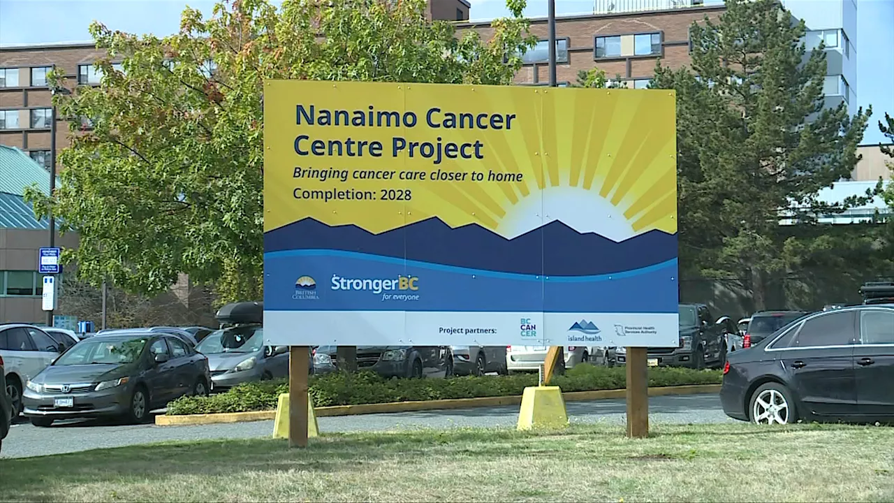 NDP Leader David Eby Promises New Patient Tower for Nanaimo Hospital