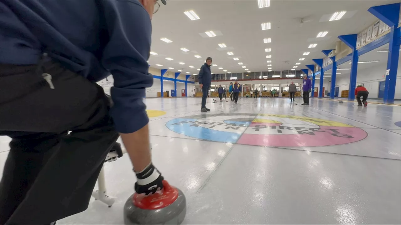 Victoria Curling Club hoping to raise $5M for first major reno in 72 years