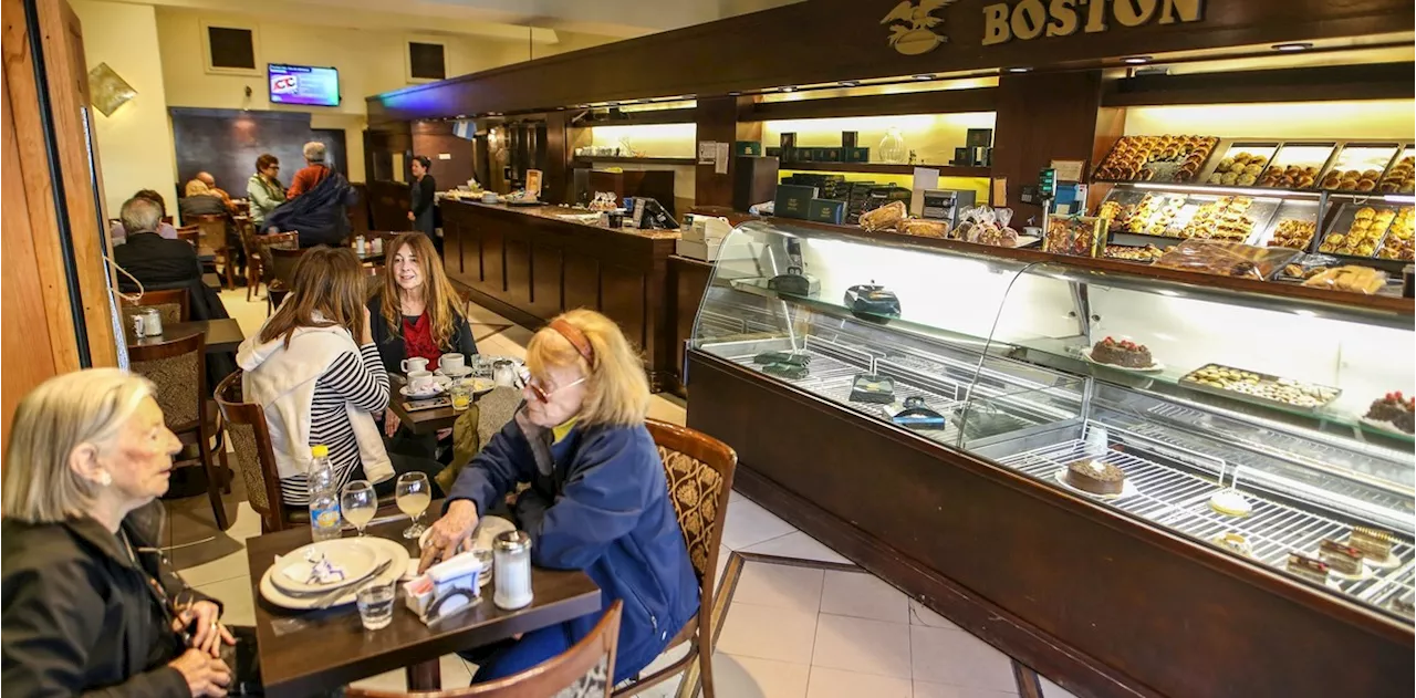 Confitería Boston cerrará definitivamente después de más de 60 años