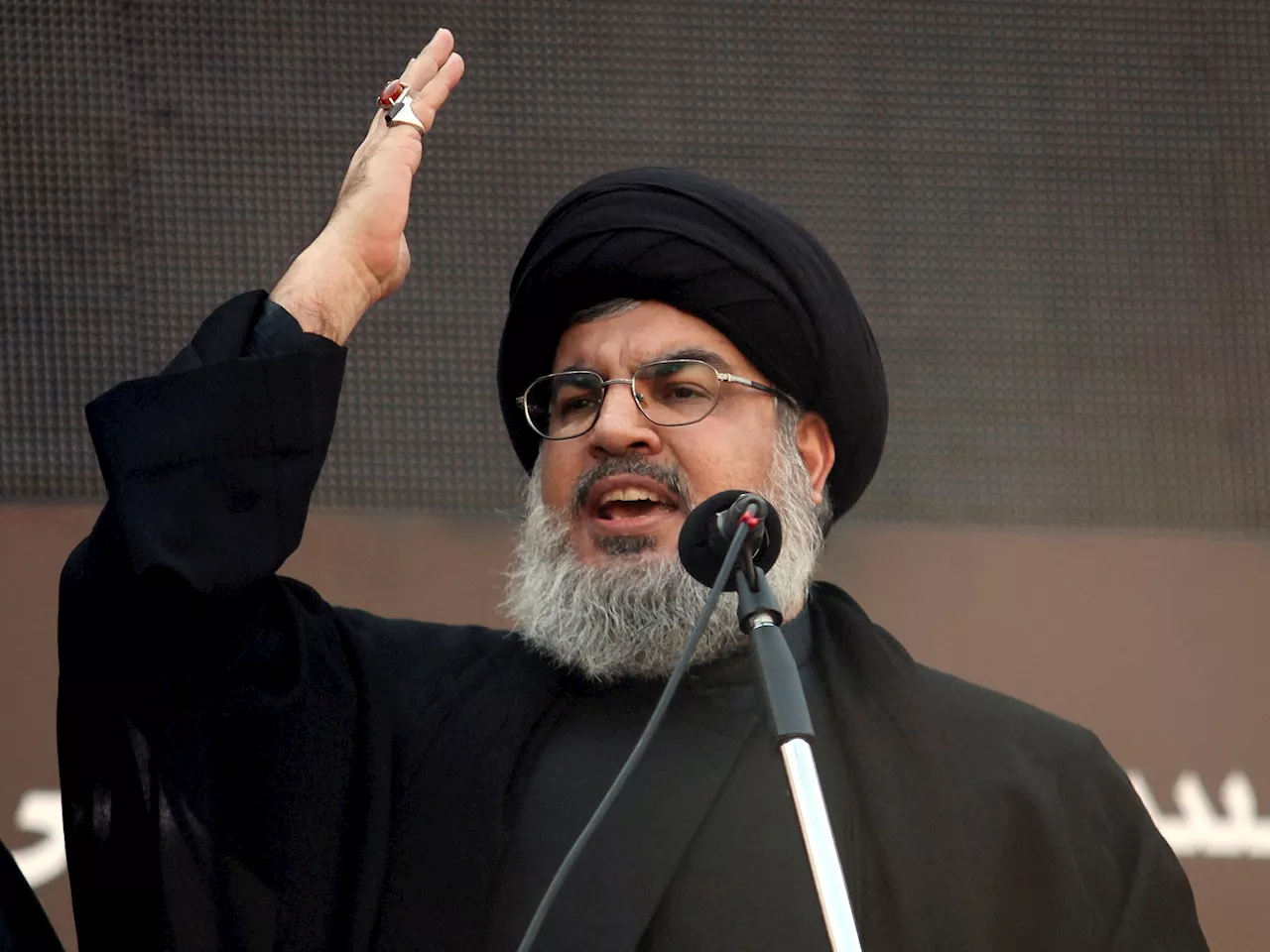 El ejército israelí anuncia la muerte de Hassan Nasrallah en un ataque aéreo