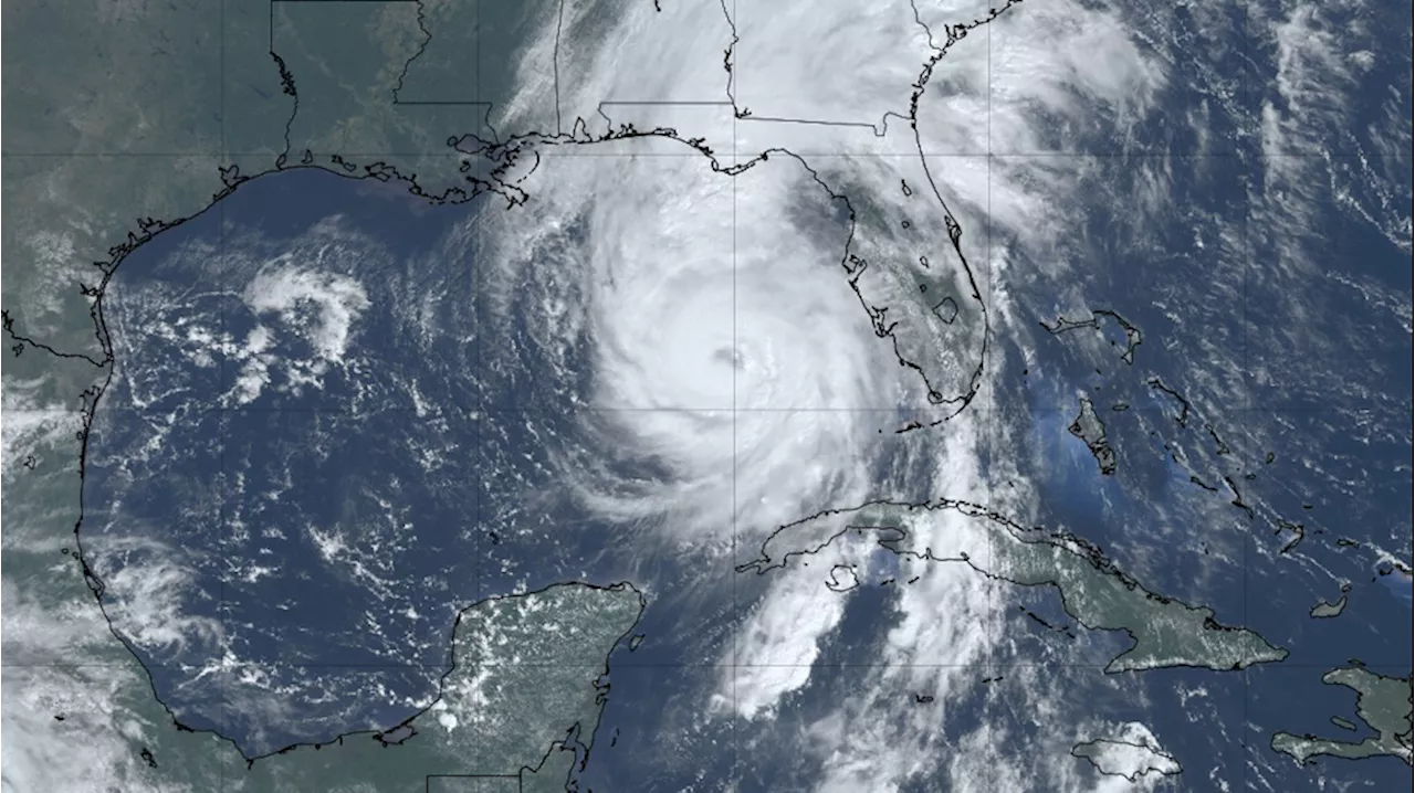 Fossil Fuel Companies Knew About Hurricane Intensification Decades Ago