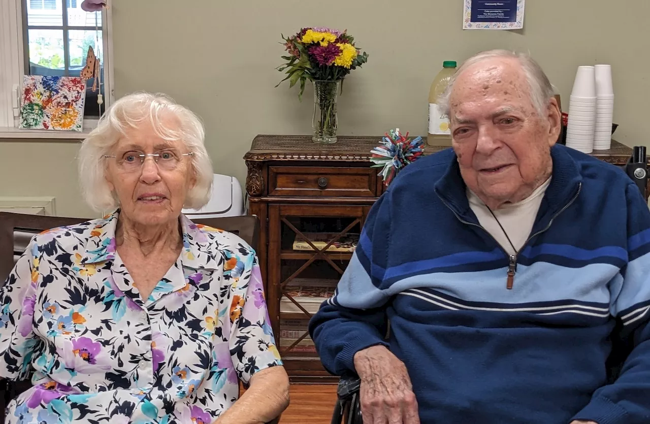 Berea couple celebrates 75th wedding anniversary: Community Voices