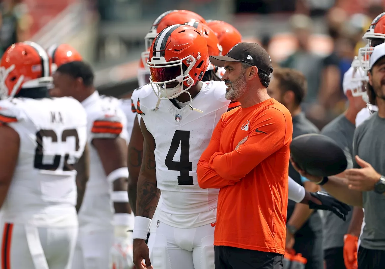 How the Browns can connect their physical 2023 offense with 2024′s finesse version: Film Review