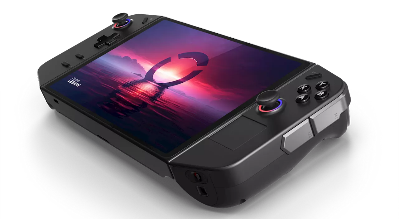 Lenovo Confirme Deux Nouvelles Consoles Dans Une Brochure Technique