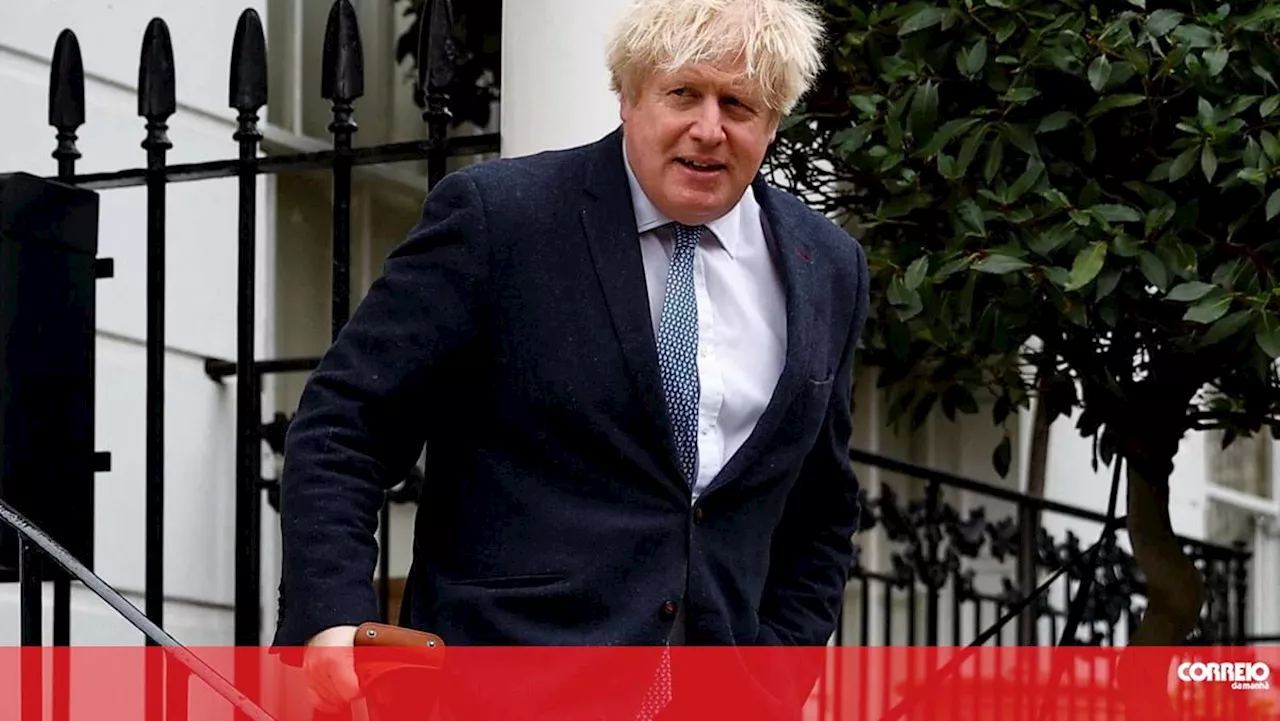 Boris Johnson considerou ataque militar nos Países Baixos para roubar vacinas contra covid-19