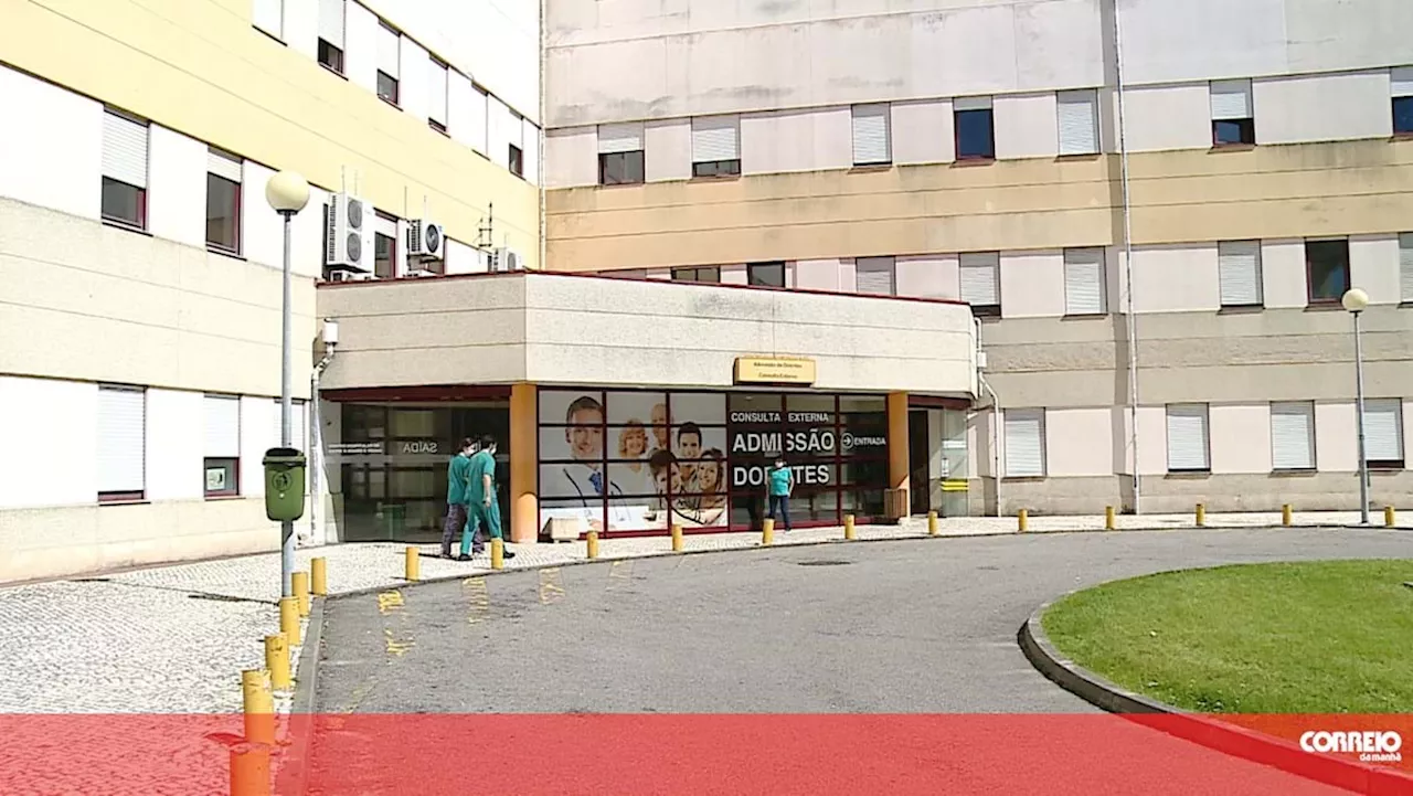 Ferido grave após atropelamento em Arouca