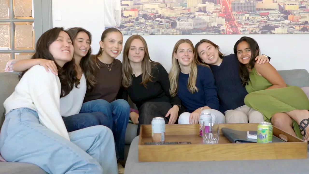 HackHer House: The First All-Female Hacker House in San Francisco Bay Area