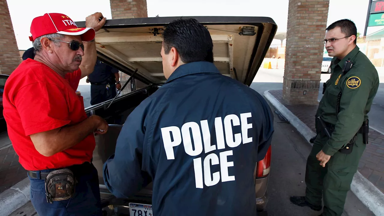 Over 13,000 Murder Convicts Living Freely In U.S., ICE Data Shows