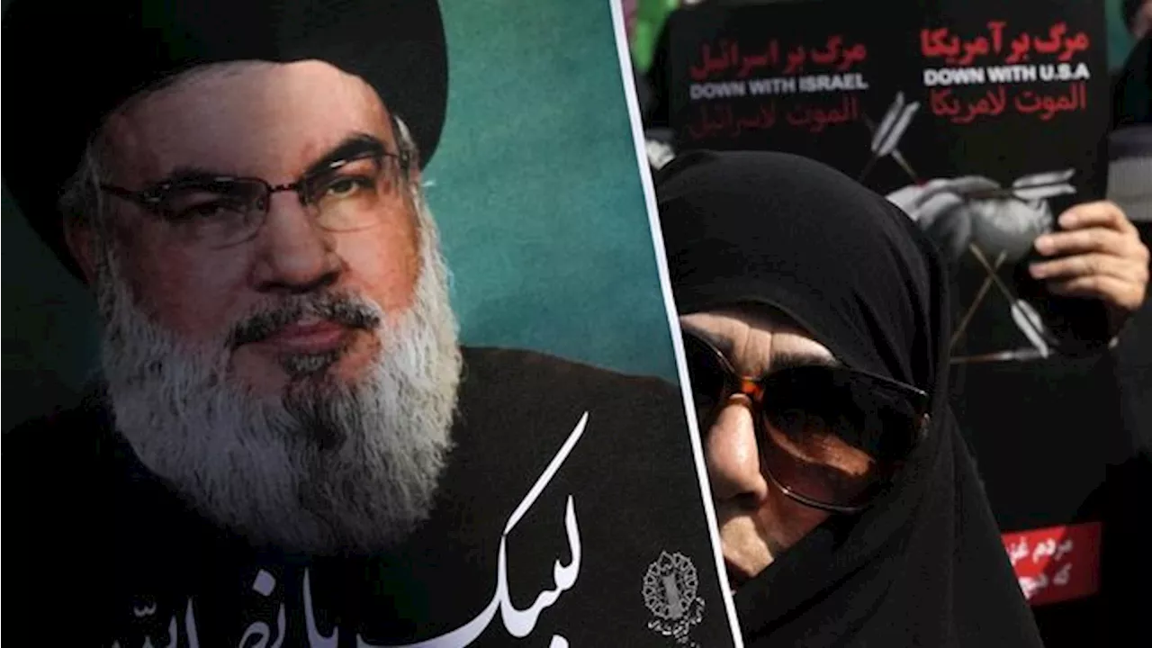 Breaking! Hizbullah Konfirmasi Hassan Nasrallah Tewas Dibunuh Israel