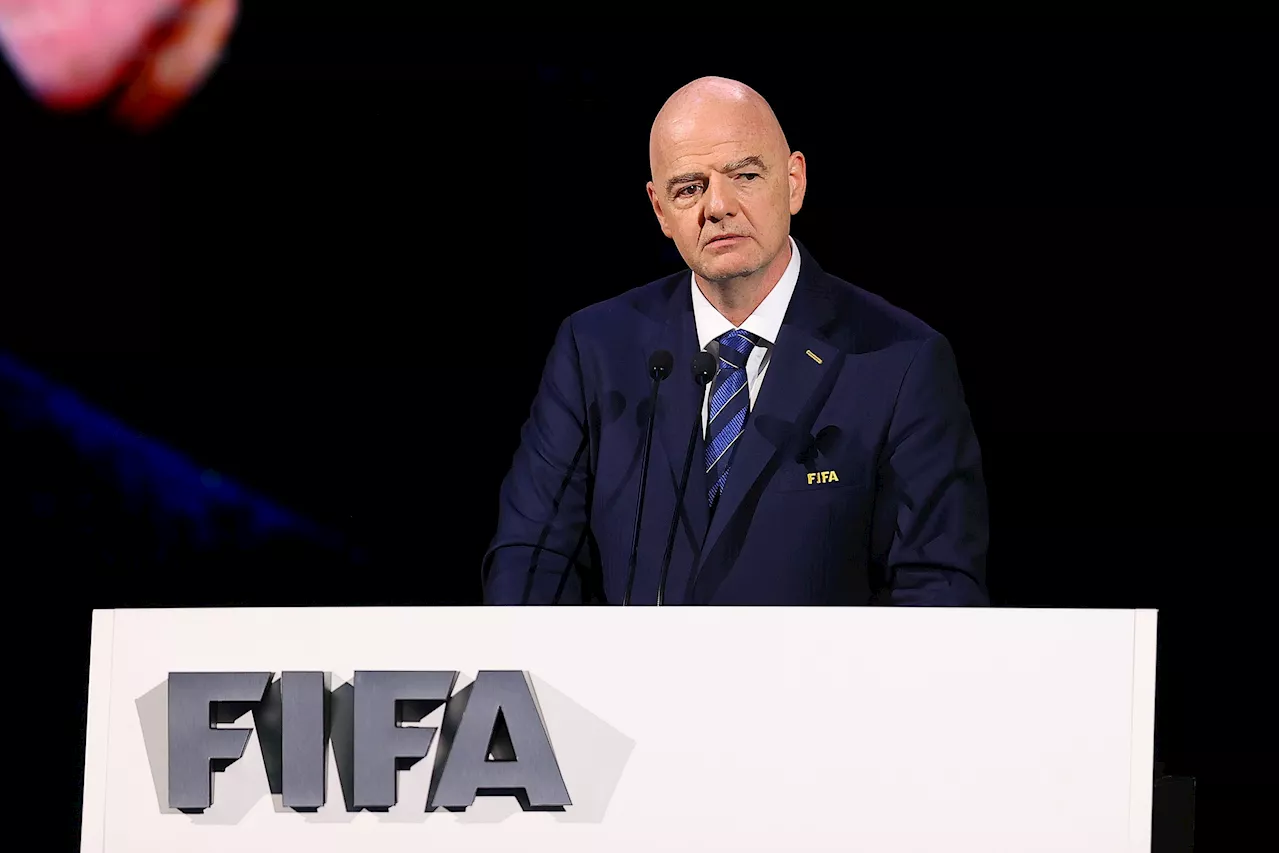 Fifa anunciará sedes do Mundial de Clubes de 2025