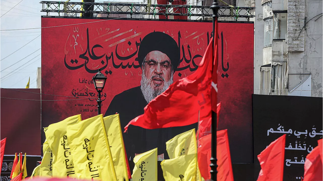 Hezbollah confirma morte de Hassan Nasrallah, líder do grupo