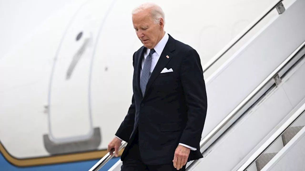 Biden Walks Tightrope After Nasrallah's Death