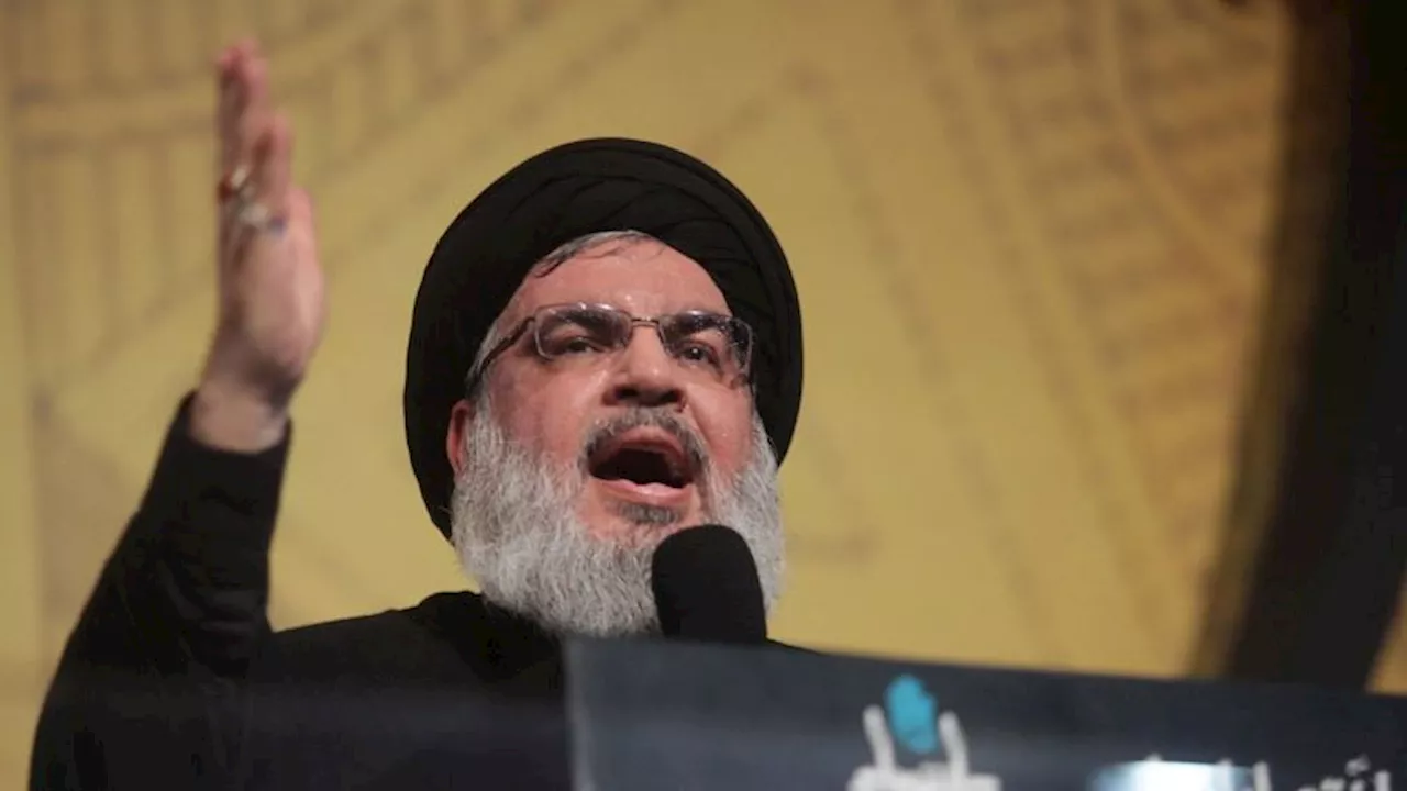 ¿Quién era Hassan Nasrallah, el líder responsable del ascenso de Hezbollah en Medio Oriente?