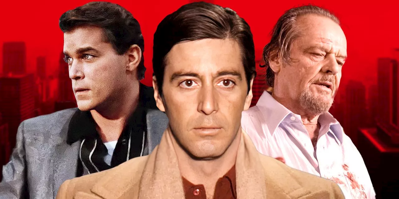 10 Most Thrilling Gangster Movies, Ranked