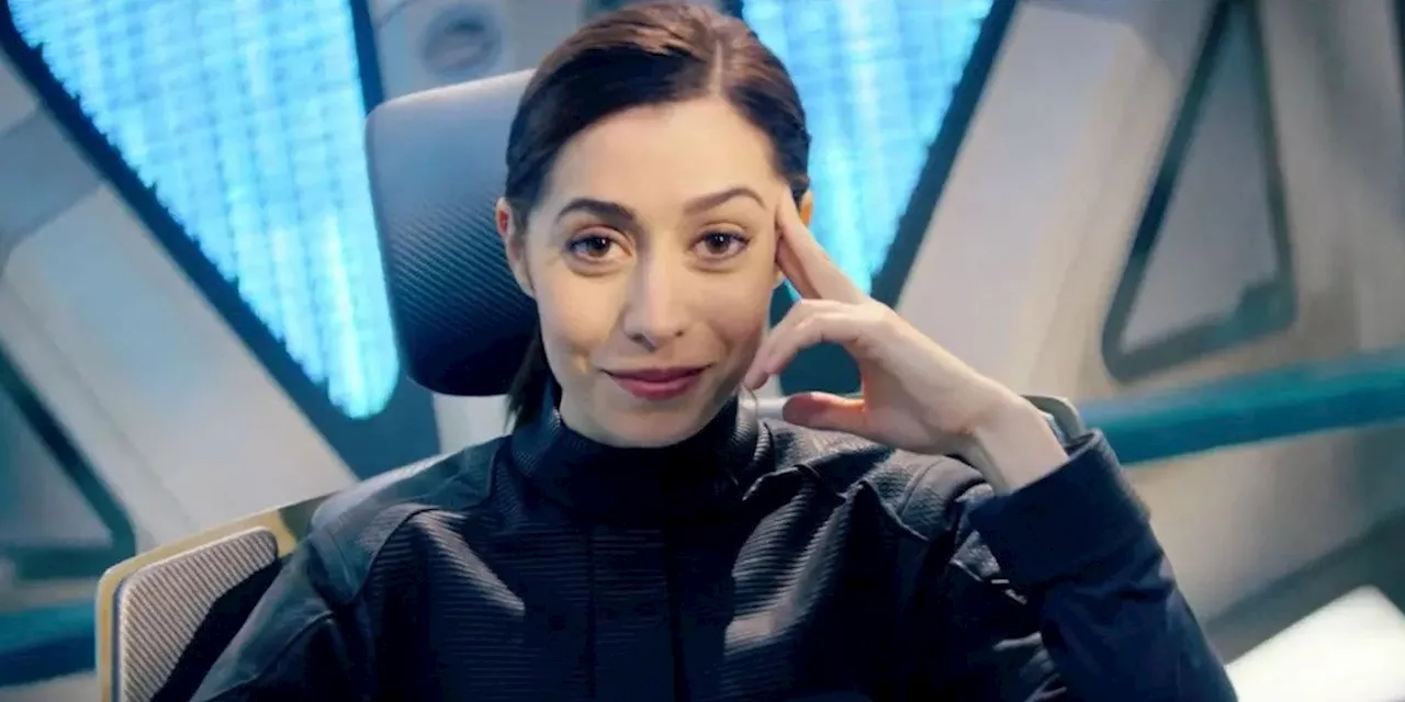 Cristin Milioti Steals the Show as Sofia Falcone in 'The Penguin'