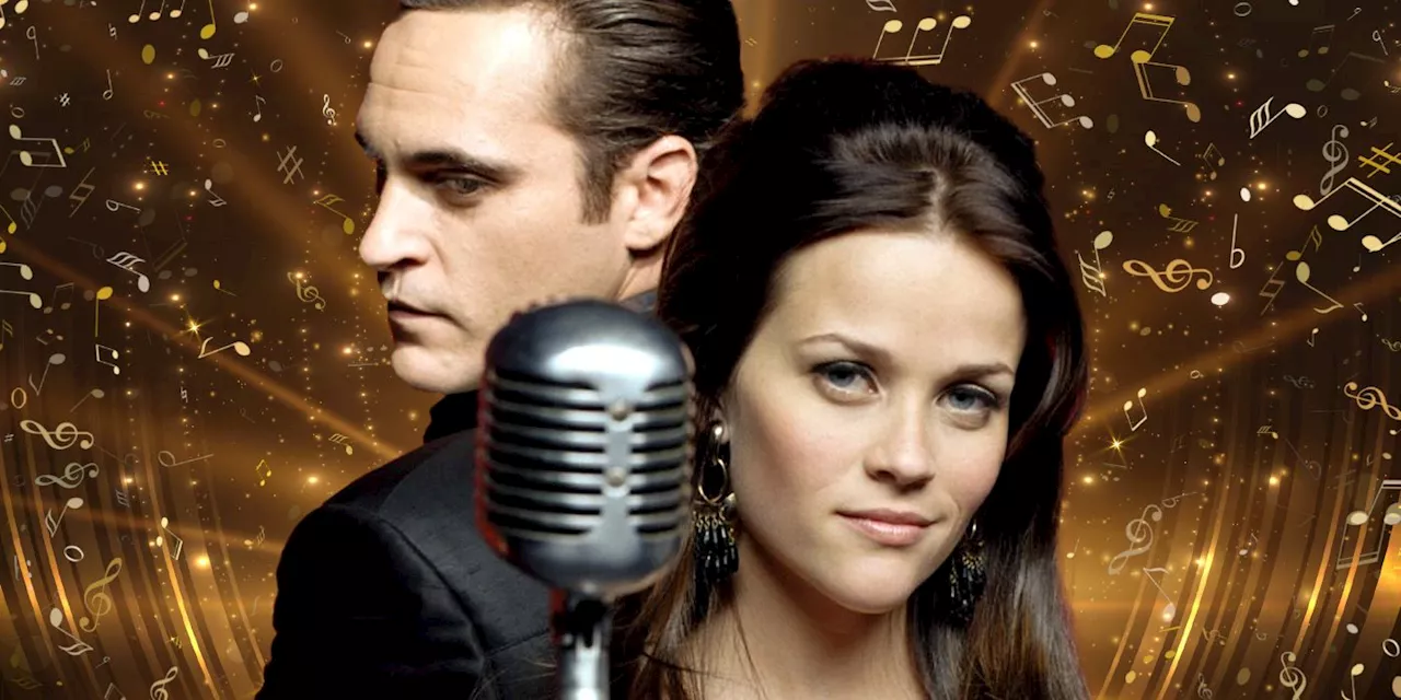 Do Joaquin Phoenix and Reese Witherspoon Really Sing in 'Walk the Line'?