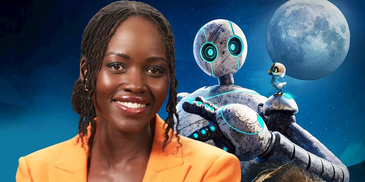 The Reason Why Lupita Nyong'o Hesitated to Join 'The Wild Robot'