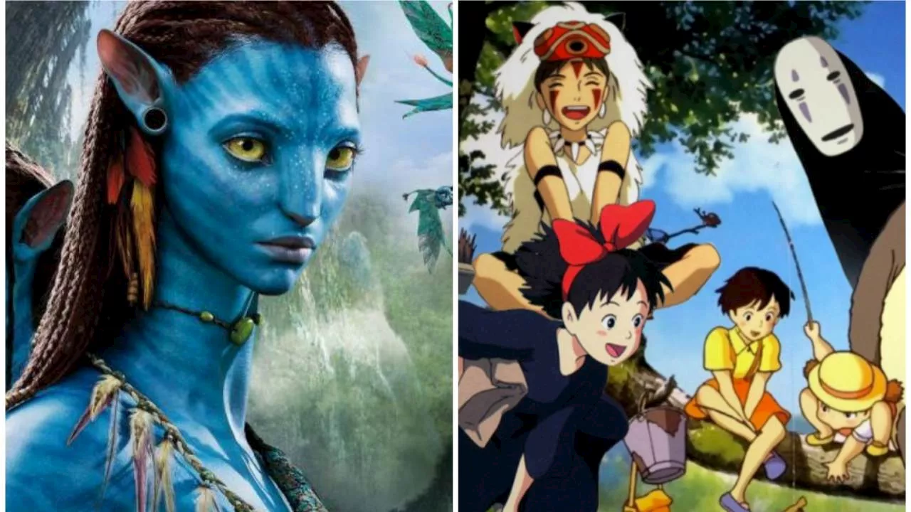 Avatar, James Cameron si è ispirato ad uno dei film più amati di Studio Ghibli