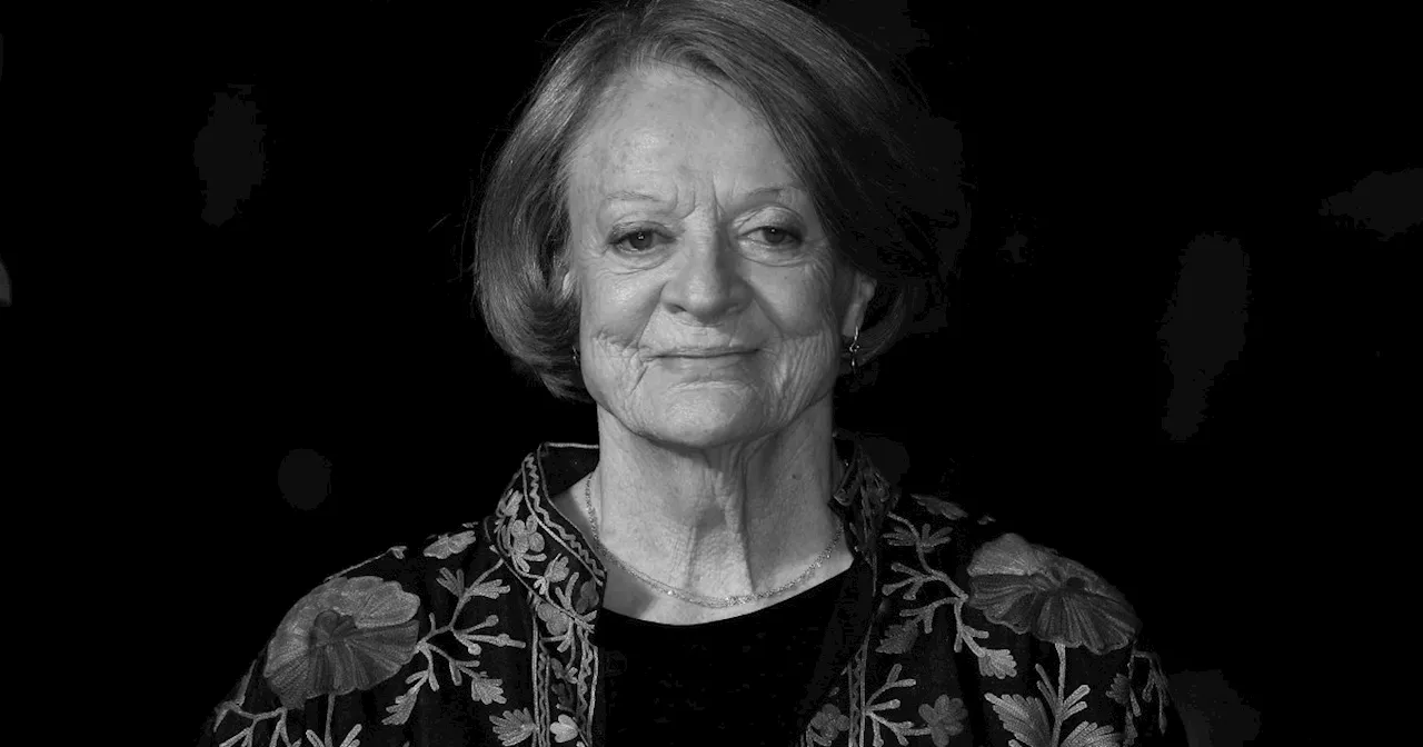 Dame Maggie Smith Passes Away at 88