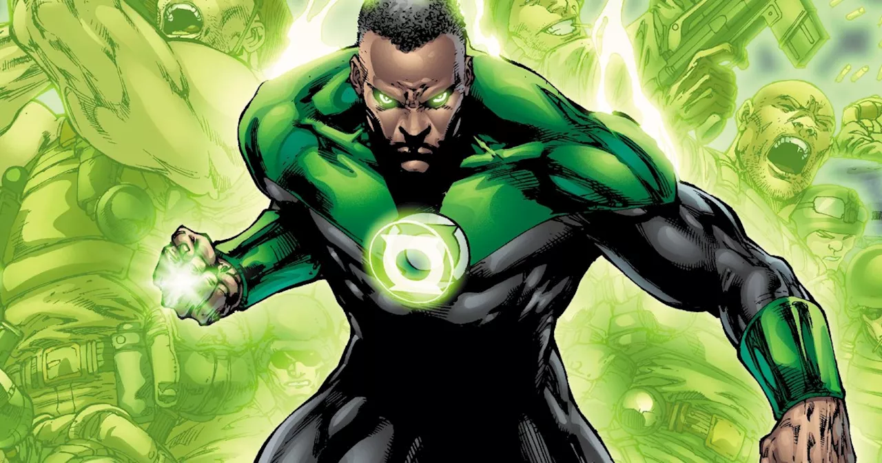 John Stewart Role Being Eyed By Aaron Pierre and Damson Idris For Upcoming Green Lantern Series