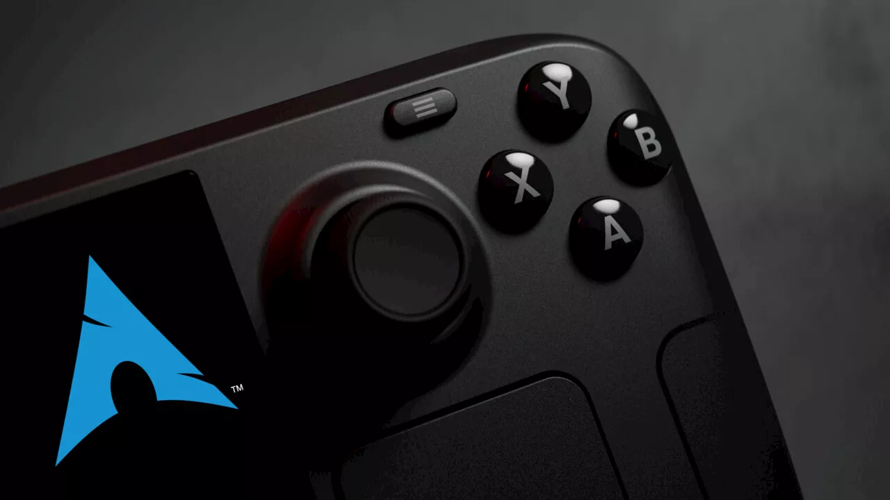 Valve kooperiert mit Arch Linux für schnellere Updates und mehr Sicherheit in SteamOS