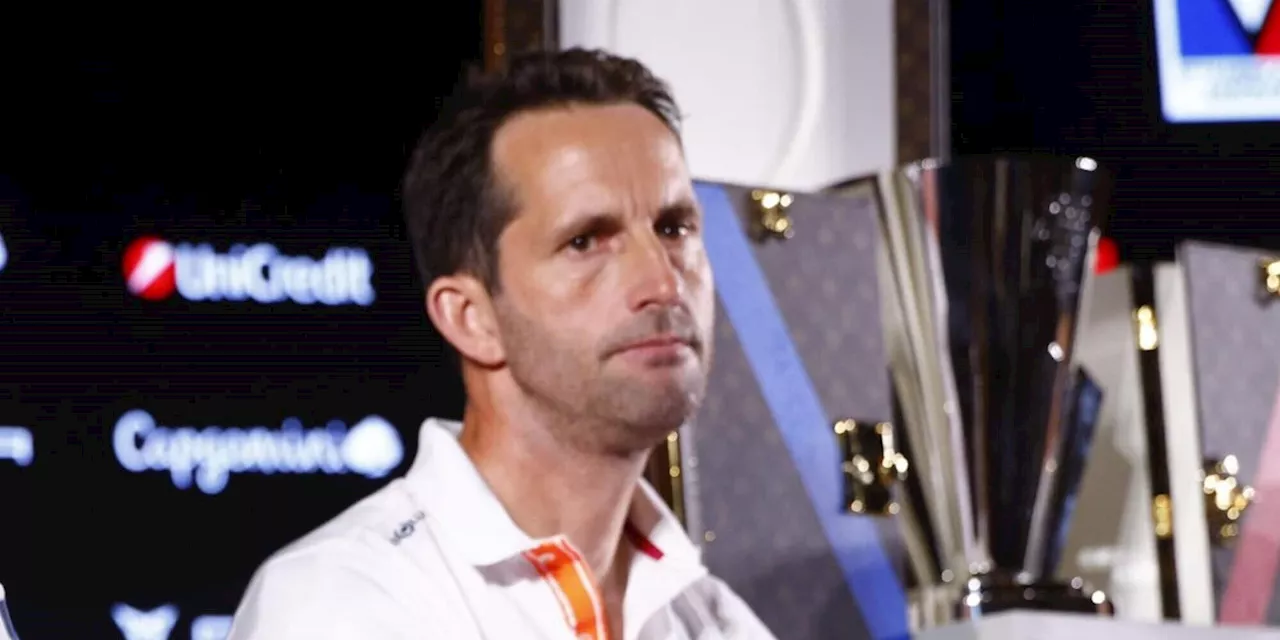 Ben Ainslie aggredito a Barcellona: derubato e minacciato con un coltello