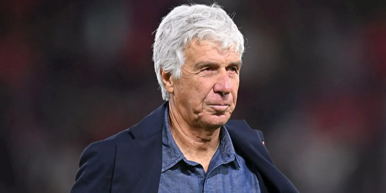 Gasperini: 'Buona partita, peccato per la poca lucidità'