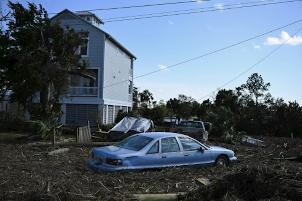 Ouragan Hélène: inondations massives et au moins 44 morts aux Etats-Unis