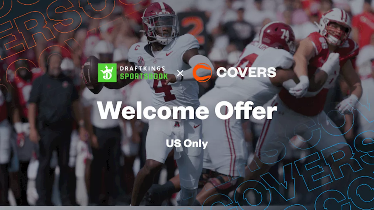 DraftKings Promo Code: Get $200 Bonus Bets for Georgia-Alabama