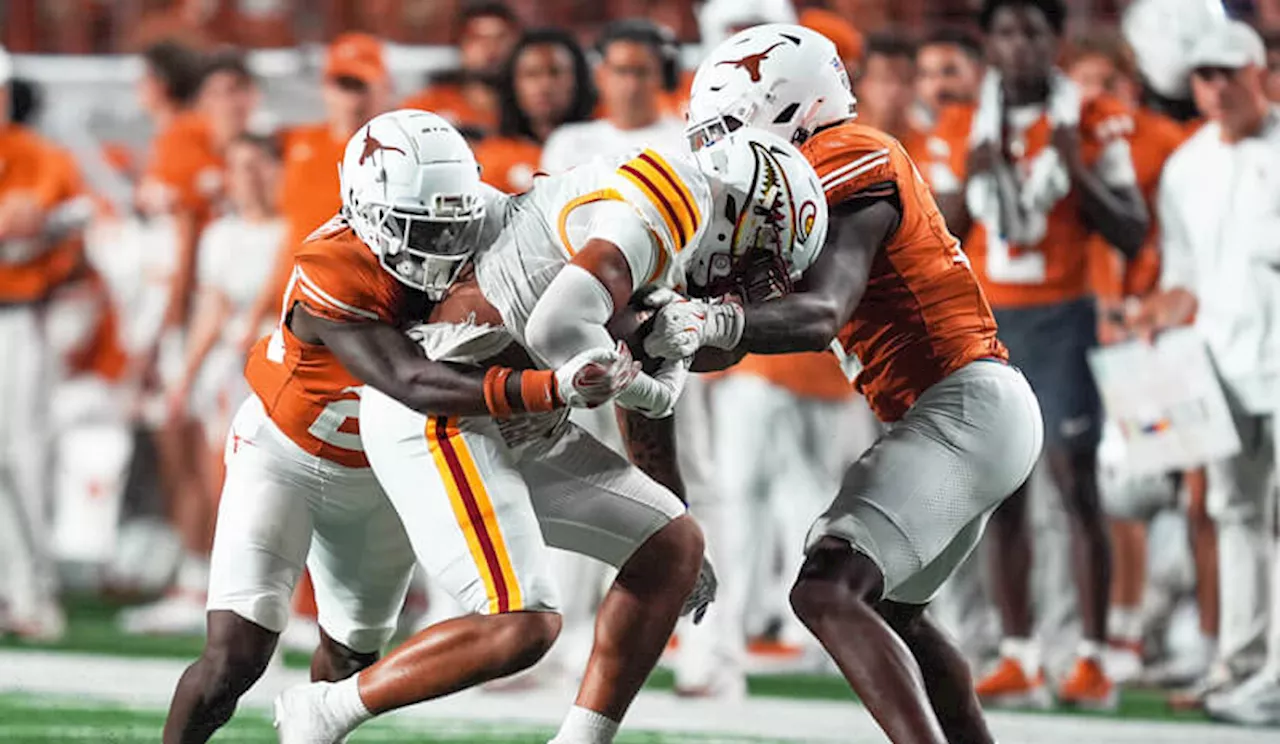 Mississippi State vs Texas NCAAF Picks, Predictions, and Best Bets: Horns Up, Score Down