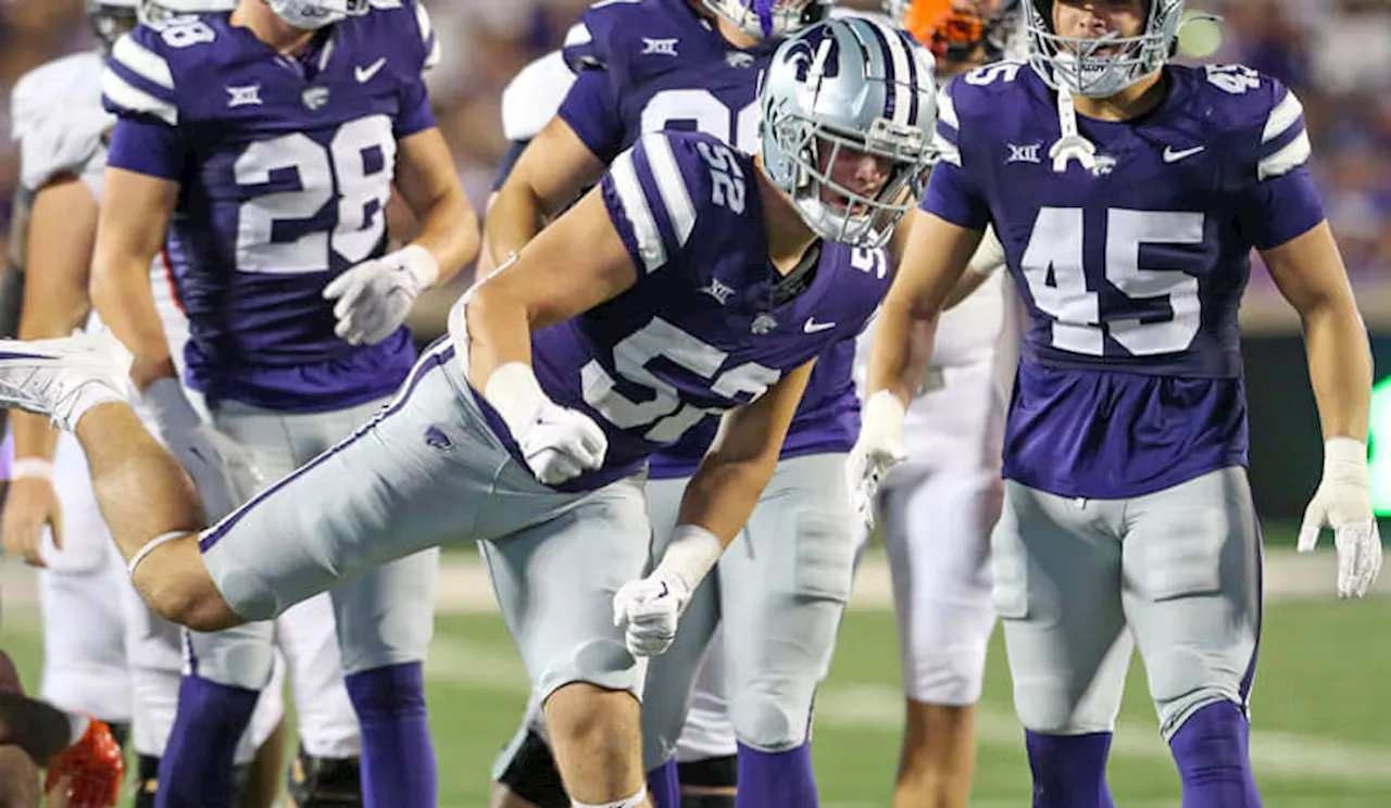 Oklahoma State vs Kansas State NCAAF Picks, Predictions, and Best Bets: Not Too Wild