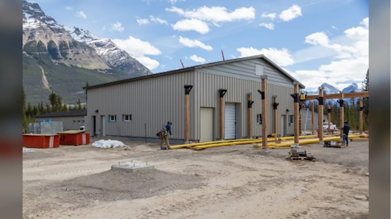 Jasper National Park's Caribou Breeding Centre Survives Wildfire But Restoration Still Needed