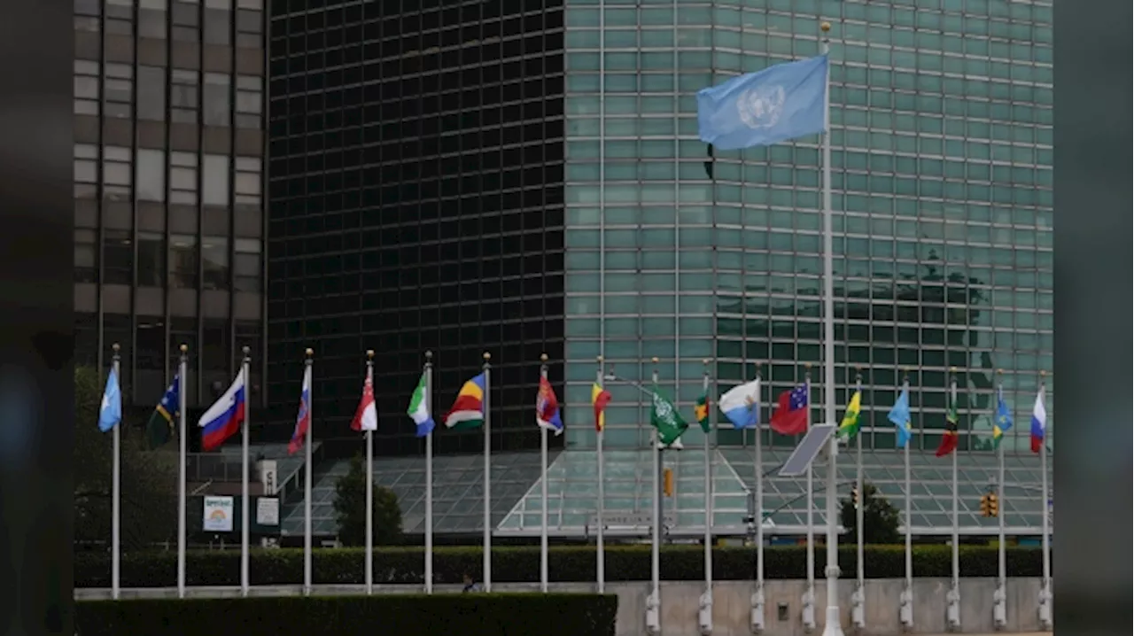 The new top youth official at the UN talks about what's in it for young people