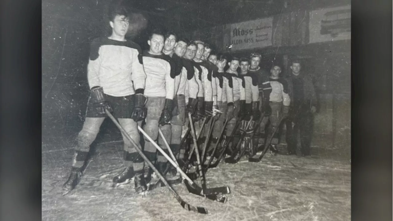 This 'old barn' is a monument to Canada's hockey roots, but its future is unlear