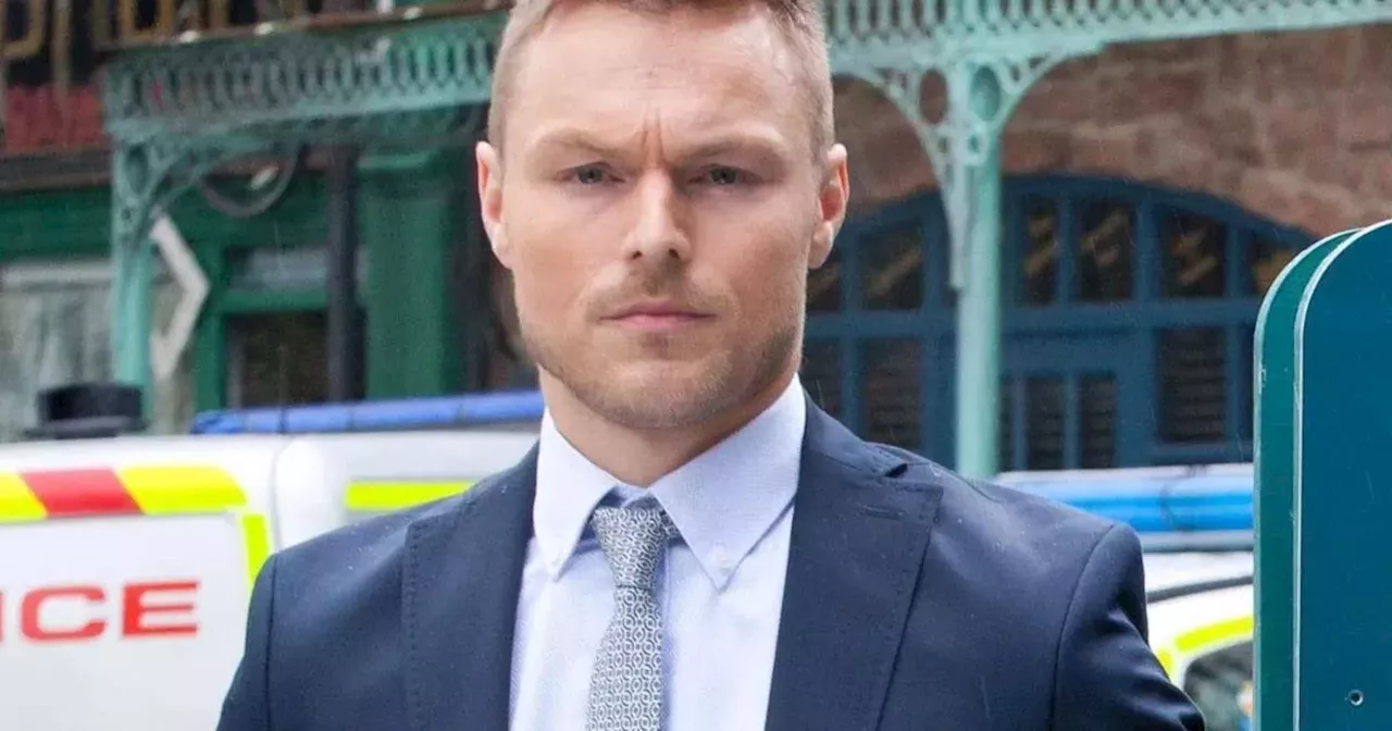 BBC Actor Andrew Hayden-Smith Opens Up About Coming Out Journey