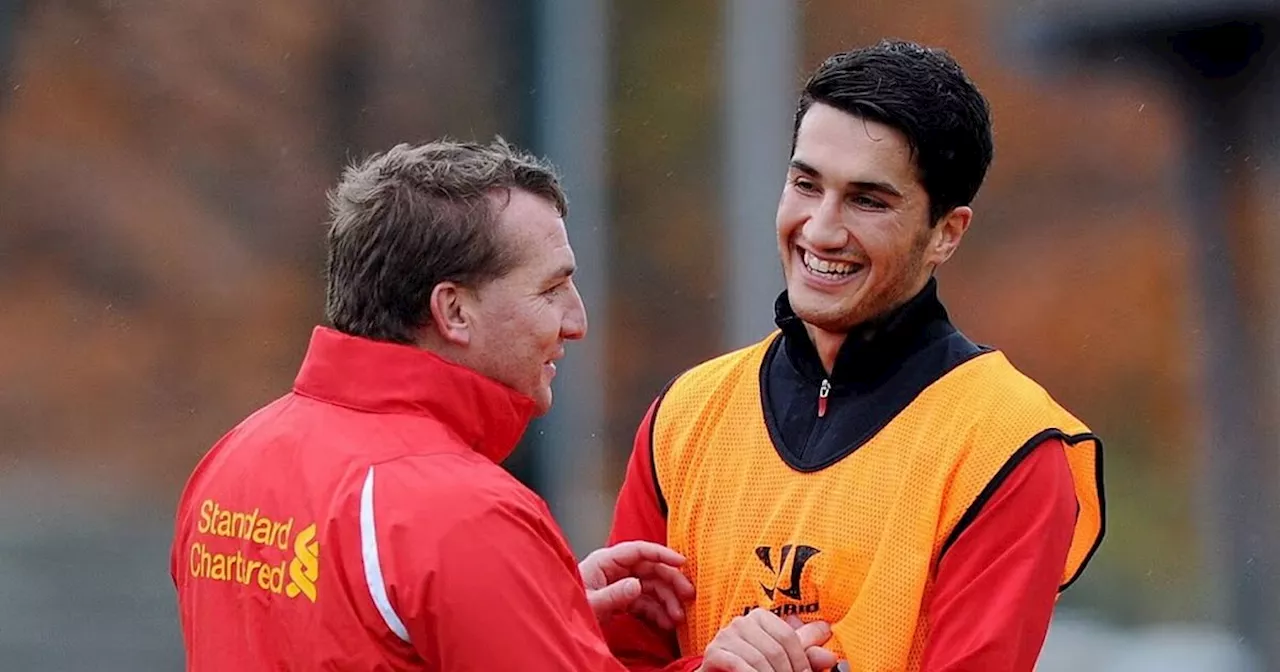 Dortmund boss Nuri Sahin savaged Celtic manager Brendan Rodgers at Liverpool